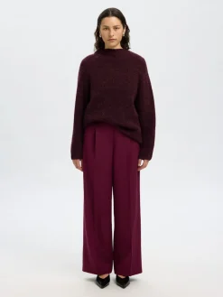 Selected Femme Neulepuserot|Kaikki Neuleet><noscript><img width=