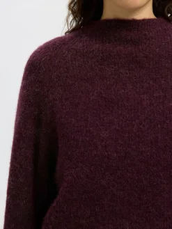 Selected Femme Neulepuserot|Kaikki Neuleet><noscript><img width=