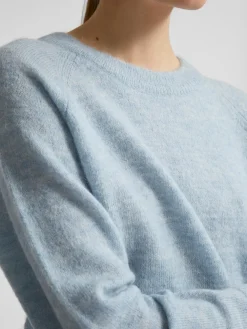 Selected Femme Neulepuserot|Kaikki Neuleet><noscript><img width=