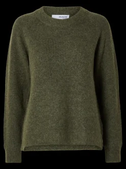 Selected Femme Neulepuserot|Kaikki Neuleet><noscript><img width=