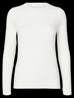 Selected Femme Pitkähihaiset Paidat|Kaikki Paidat><noscript><img width=