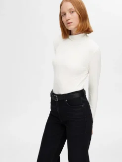 Selected Femme Pitkähihaiset Paidat|Kaikki Paidat><noscript><img width=