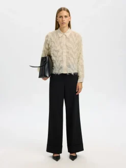 Selected Femme Paitapuserot|Kaikki Paidat><noscript><img width=