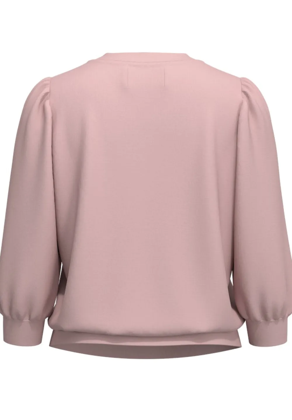 Selected Femme Collegepaidat|Kaikki Paidat>Naisten Pusero, SLFTENNY 3/4 SWEAT TOP NOOS