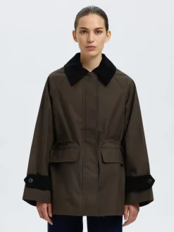 Selected Femme Kevättakit|Kaikki Takit Ja Bleiserit>naisten takki, SLFWILMA JACKET