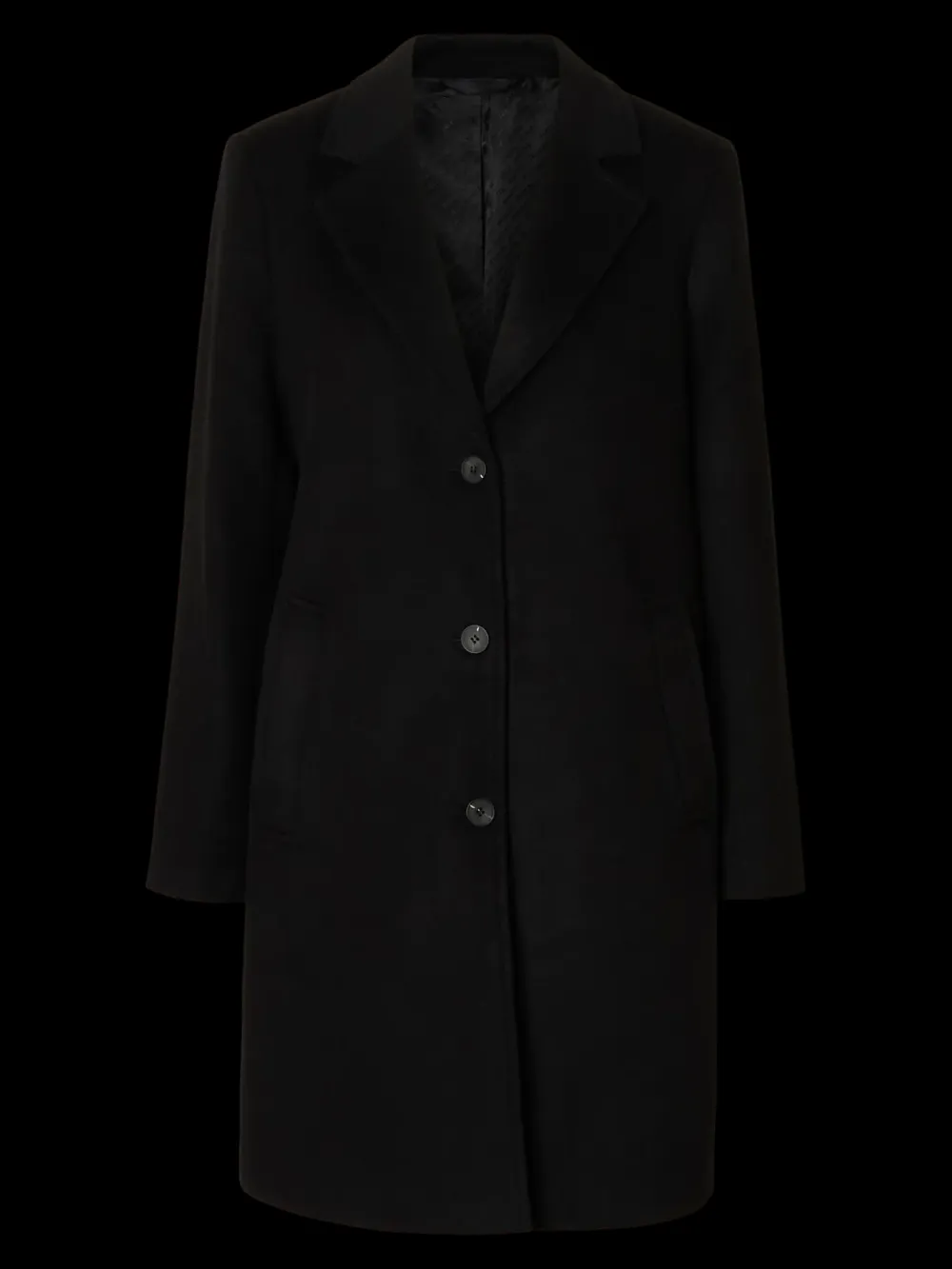 Selected Femme Talvitakit|Villakangastakit>naisten takki, SLFSASJA LANO COAT