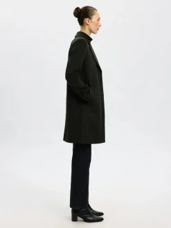 Selected Femme Talvitakit|Villakangastakit><noscript><img width=