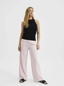 Selected Femme Topit|Kaikki Paidat>Naisten Toppi, SLFOLINA SL KNIT TOP