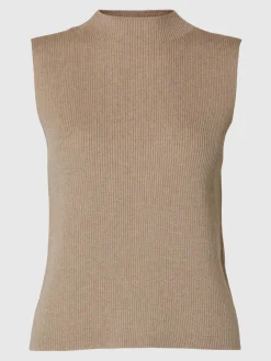 Selected Femme Topit|Kaikki Paidat>Naisten Toppi, HIGH NECK