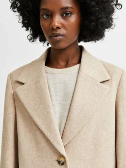 Selected Femme Talvitakit|Villakangastakit><noscript><img width=