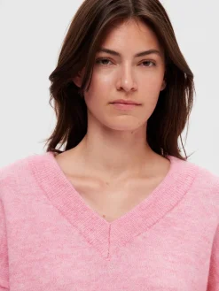 Selected Femme Neulepuserot|Kaikki Neuleet><noscript><img width=