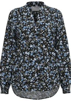 Selected Femme Paitapuserot|Kaikki Paidat>pusero, SLFMIVI LS AOP TOP B