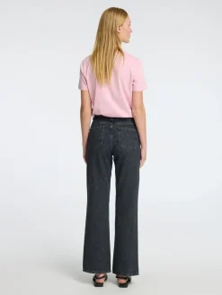 Selected Femme T-Paidat|Kaikki Paidat>t-paita, SLFMYESSENTIAL SS O-NECK TEE