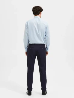 Selected Suorat Housut|Kaikki Housut Ja Farkut><noscript><img width=