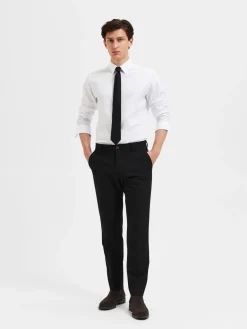 Selected Suorat Housut|Kaikki Housut Ja Farkut>Homme Miesten Housut, LIAM TRS FLEX NOS