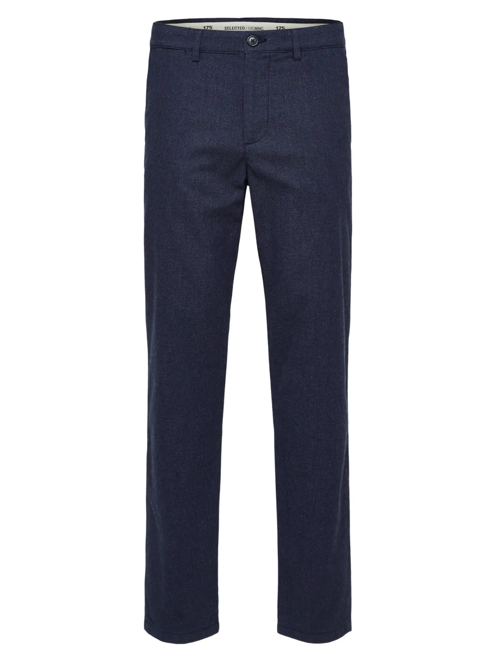 Selected Chinot Ja Kangashousut|Kaikki Housut Ja Farkut>housut, MILES BRUSHED PANTS