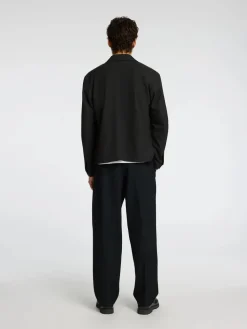 Selected Paitatakit|Kaikki Paidat>miesten bleiseri, ROBERT OVERSHIRT