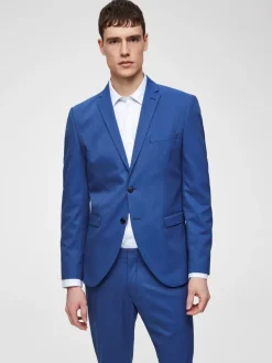 Selected Kaikki Puvut Ja Bleiserit>Miesten Bleiseri, Slim Mylo Logan