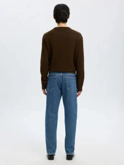 Selected Chinot Ja Kangashousut|Farkut><noscript><img width=