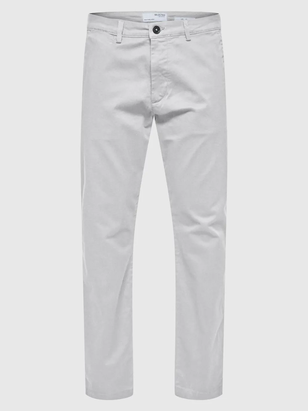 Selected Chinot Ja Kangashousut|Kaikki Housut Ja Farkut>, Miesten Housut, NEW MILES FLEX CHINO NOS