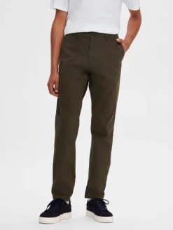 Selected Chinot Ja Kangashousut|Kaikki Housut Ja Farkut><noscript><img width=