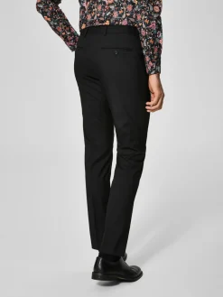 Selected Suorat Housut|Kaikki Housut Ja Farkut><noscript><img width=