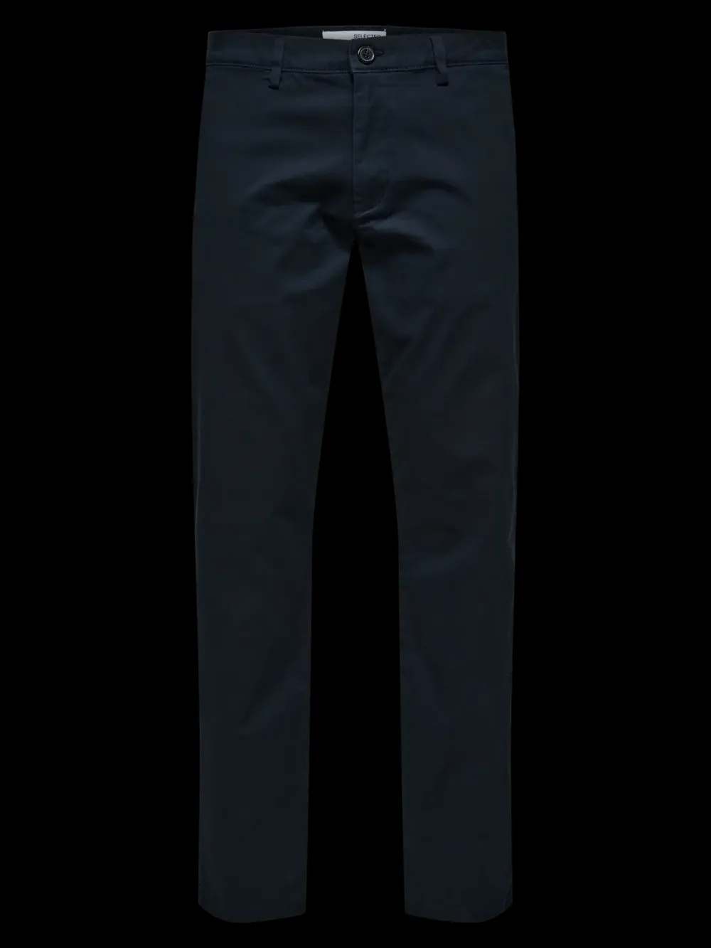 Selected Chinot Ja Kangashousut|Kaikki Housut Ja Farkut>, Miesten Housut, NEW MILES FLEX CHINO NOS