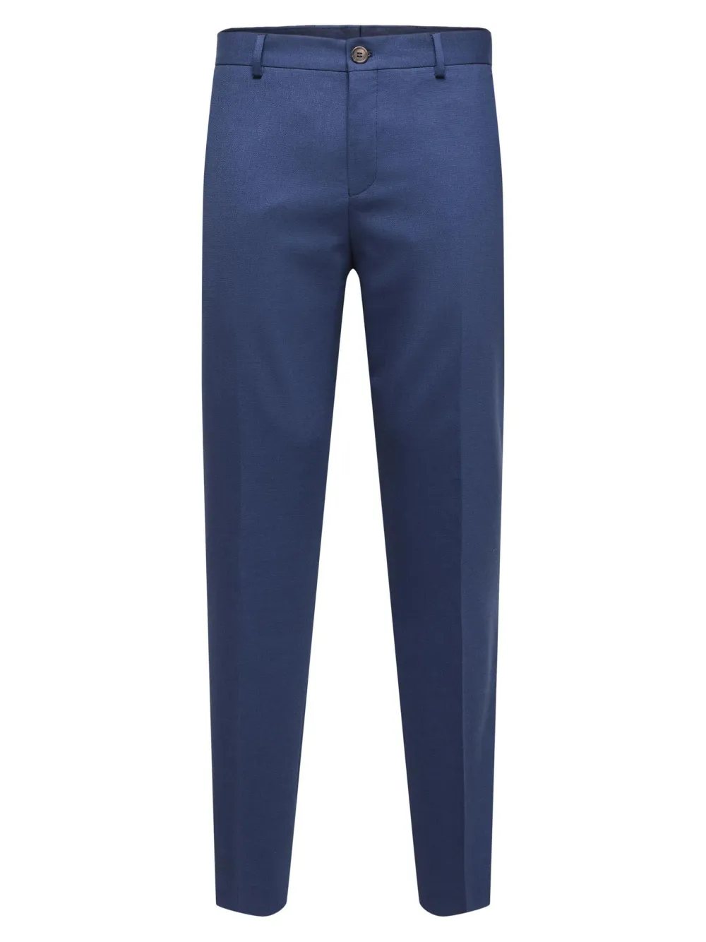 Selected Kaikki Housut Ja Farkut|Suorat Housut>miesten housut SLHSLIM-NEIL TRS, sininen