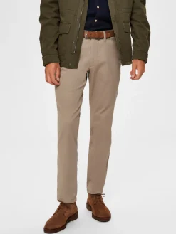 Selected Chinot Ja Kangashousut|Kaikki Housut Ja Farkut><noscript><img width=