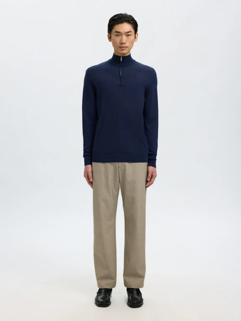 Selected Kaikki Housut Ja Farkut>miesten housut SLH196-Straight Robert String Pant,