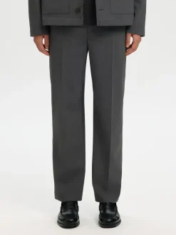 Selected Suorat Housut|Kaikki Housut Ja Farkut>miesten housut SLHLOOSE-MAGS TRS EX,