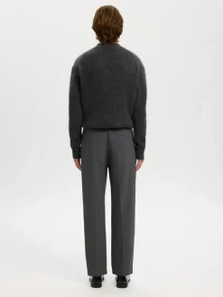 Selected Suorat Housut|Kaikki Housut Ja Farkut>miesten housut SLHLOOSE-MAGS TRS EX,