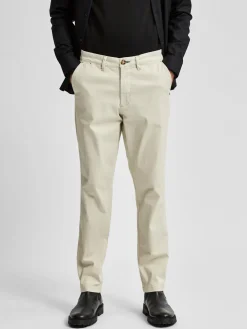 Selected Chinot Ja Kangashousut|Kaikki Housut Ja Farkut><noscript><img width=