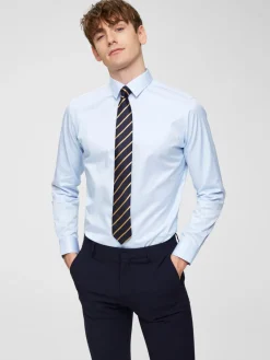 Selected Kauluspaidat|Kaikki Paidat>Miesten Kauluspaita,Pen Pelle Slim