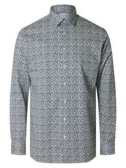 Selected Kauluspaidat|Kaikki Paidat>Miesten Kauluspaita, SLIM PERFORMANCE SHIRT