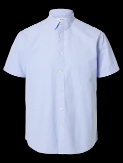 Selected Kauluspaidat|Kaikki Paidat>Miesten Kauluspaita NEW LINEN SHIRT