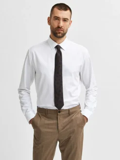 Selected Kauluspaidat|Kaikki Paidat>Miesten Kauluspaita ETHAN SLIM