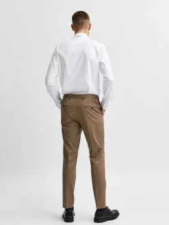 Selected Kauluspaidat|Kaikki Paidat>Miesten Kauluspaita ETHAN SLIM