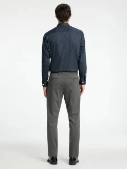 Selected Kauluspaidat|Kaikki Paidat>Miesten Kauluspaita, SLIM PERFORMANCE SHIRT