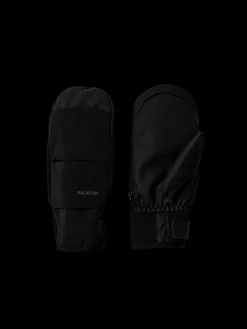 Selected Käsineet|Kaikki Asusteet>miesten käsineet SLHBLAKE ALEX TECH MITTEN, musta