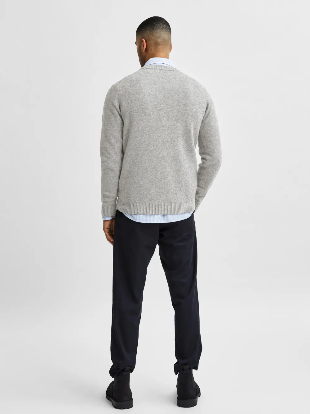 Selected Neulepuserot|Kaikki Neuleet>Miesten Neule, Coban Lambs Nos