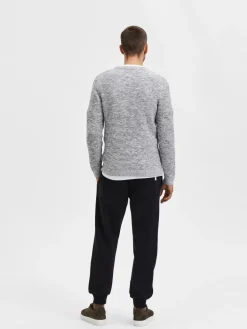 Selected Neulepuserot|Kaikki Neuleet>Miesten Neule, Vince Bubble Crew