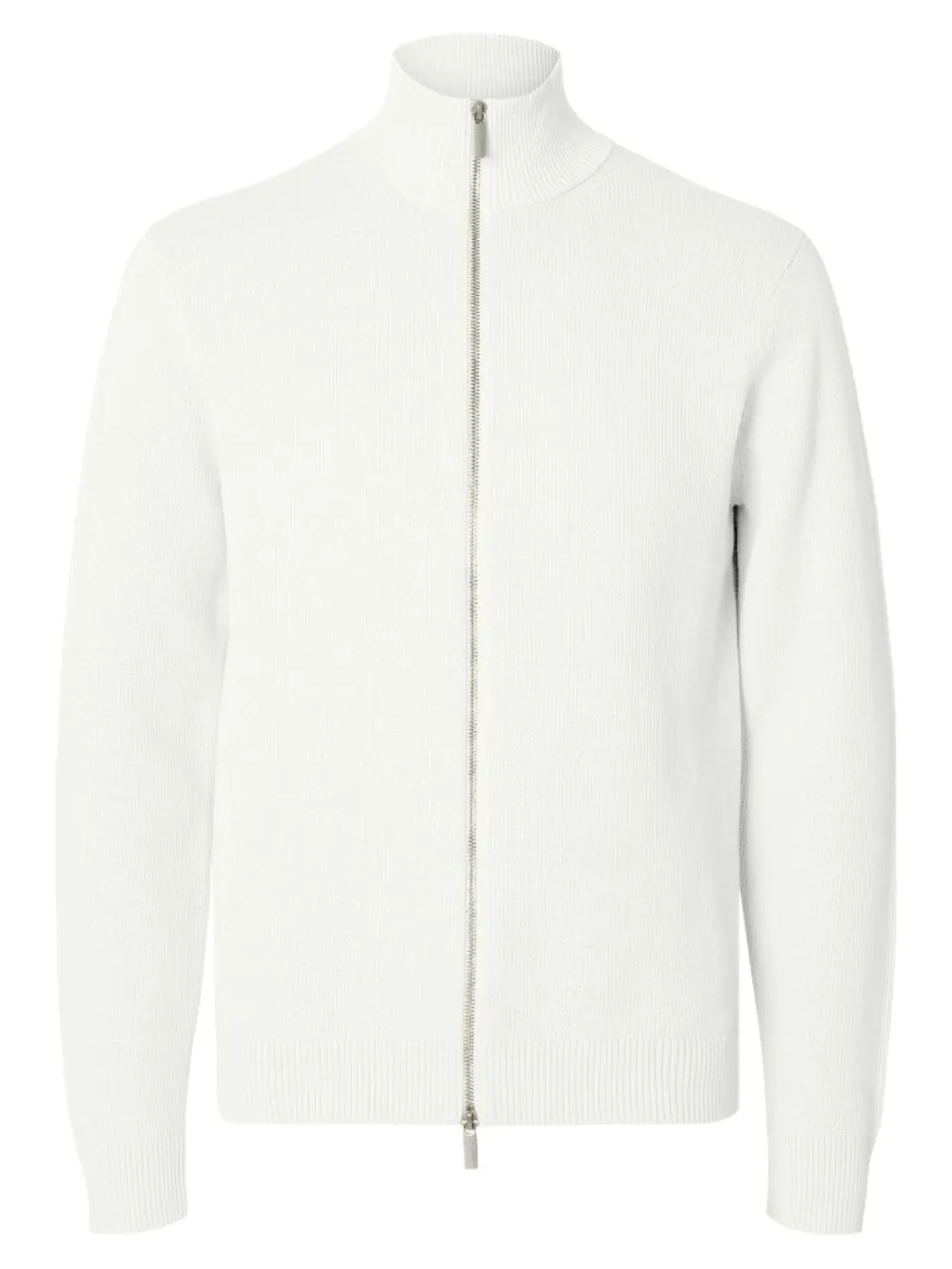 Selected Neuletakit|Kaikki Neuleet>Miesten Neuletakki, K DANE FULL ZIP