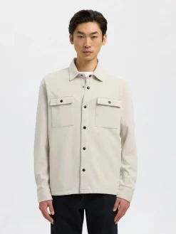 Selected Paitatakit|Kaikki Paidat>Miesten Paitatakki Jackie Sweat Jacket