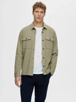 Selected Paitatakit|Kaikki Paidat>Miesten Paitatakki Jackie Sweat Jacket