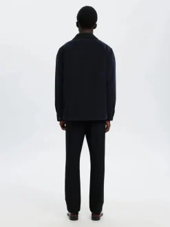 Selected Paitatakit|Kaikki Paidat>miesten paitatakki, SLHREGTATE CORD OVERSHIRT