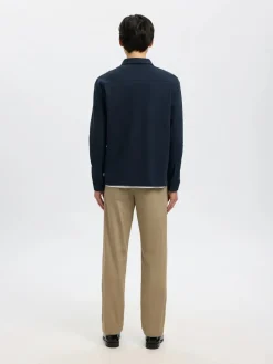 Selected Paitatakit|Kaikki Paidat>miesten paitatakki SLHJACKIE SWEAT JACKET NOOS,