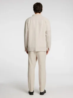 Selected Paitatakit|Kaikki Paidat>miesten paitatakki, LEROY SUN OVERSHIRT