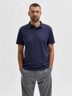 Selected Pikeepaidat|Kaikki Paidat>Miesten Pikeepaita LEROY COOLMAX NOS VIILENTÄVÄ PIKEE