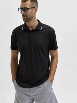 Selected Pikeepaidat|Kaikki Paidat>Miesten Pikeepaita LEROY COOLMAX NOS VIILENTÄVÄ PIKEE